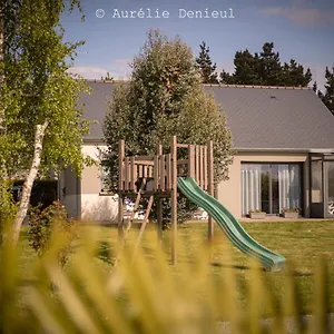 Maison à 800m De La Hébergement de vacances Saint-Lunaire