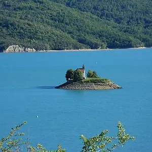 Camping Mobile, Chorges